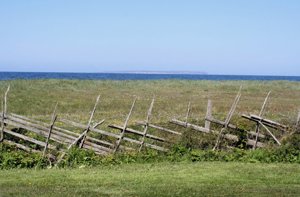 Borum gotlandstun gotland