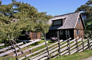 Borum Stugor på Gotland