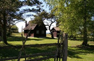 Borum Stugor på Gotland