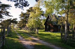 Borum Stugor på Gotland