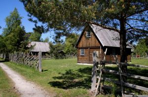 Borum Stugor på Gotland