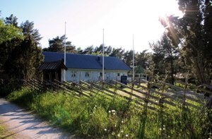 Borum vandrarhem Gotland
