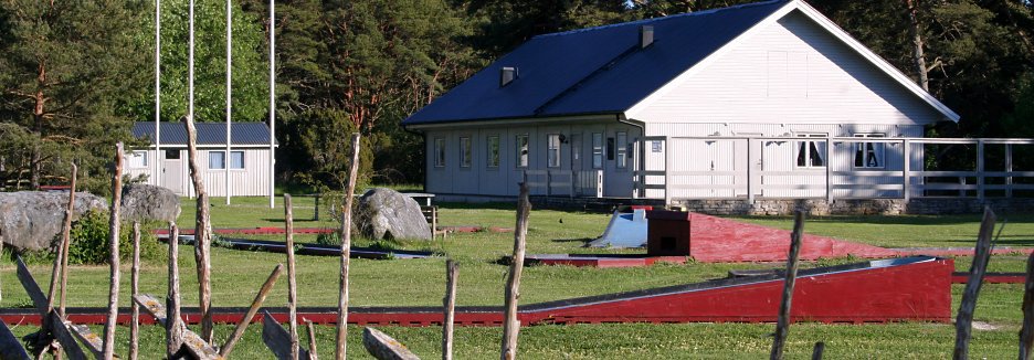 Borum vandrarhem Gotland